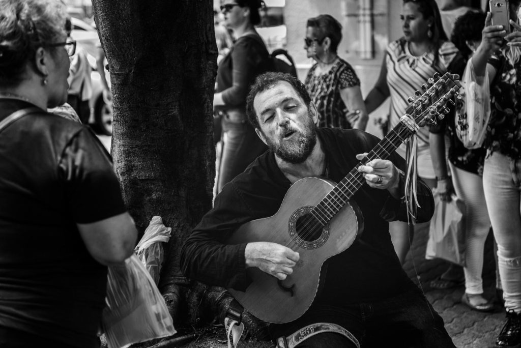 Live music in Montevideo