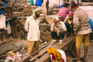 Streetphotography in Mumbai