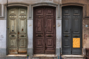 Doors of Montevideo