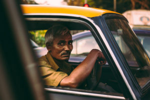 Taxi to Mumbai